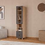 Шкаф-пенал Рене 3 BMS - Фото 10