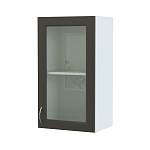 Шкаф-витрина Николь 1 дверь BMS - Фото 6