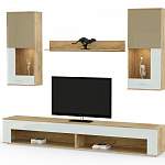 Стенка Глянец 8 BMS - Фото 4