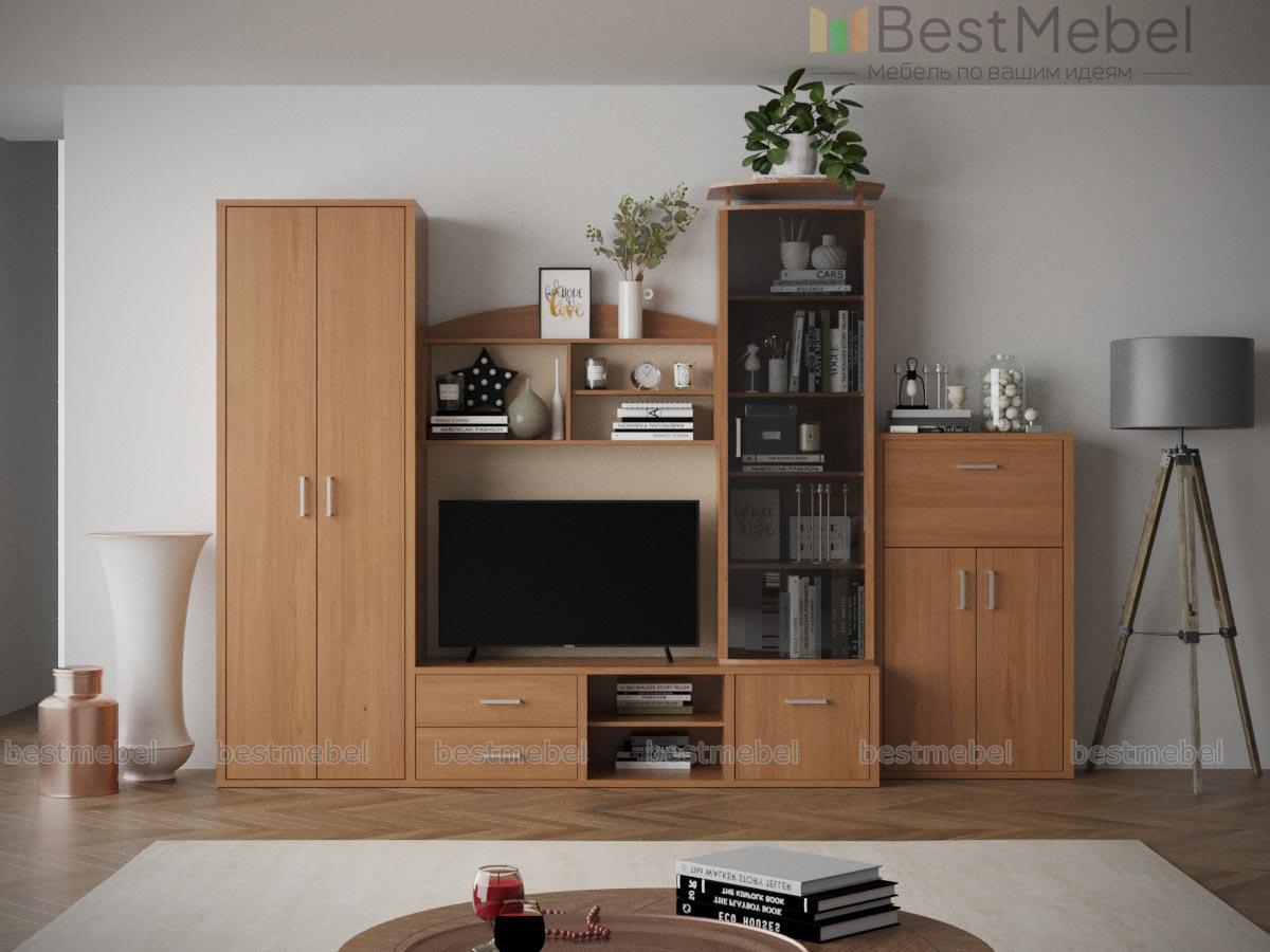 Стенка Тристан BMS - Фото