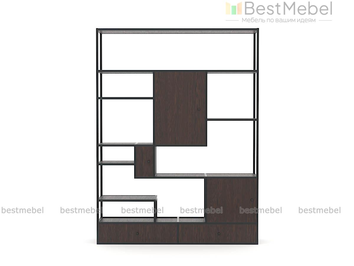 Стеллаж Логик 27 BMS - Фото