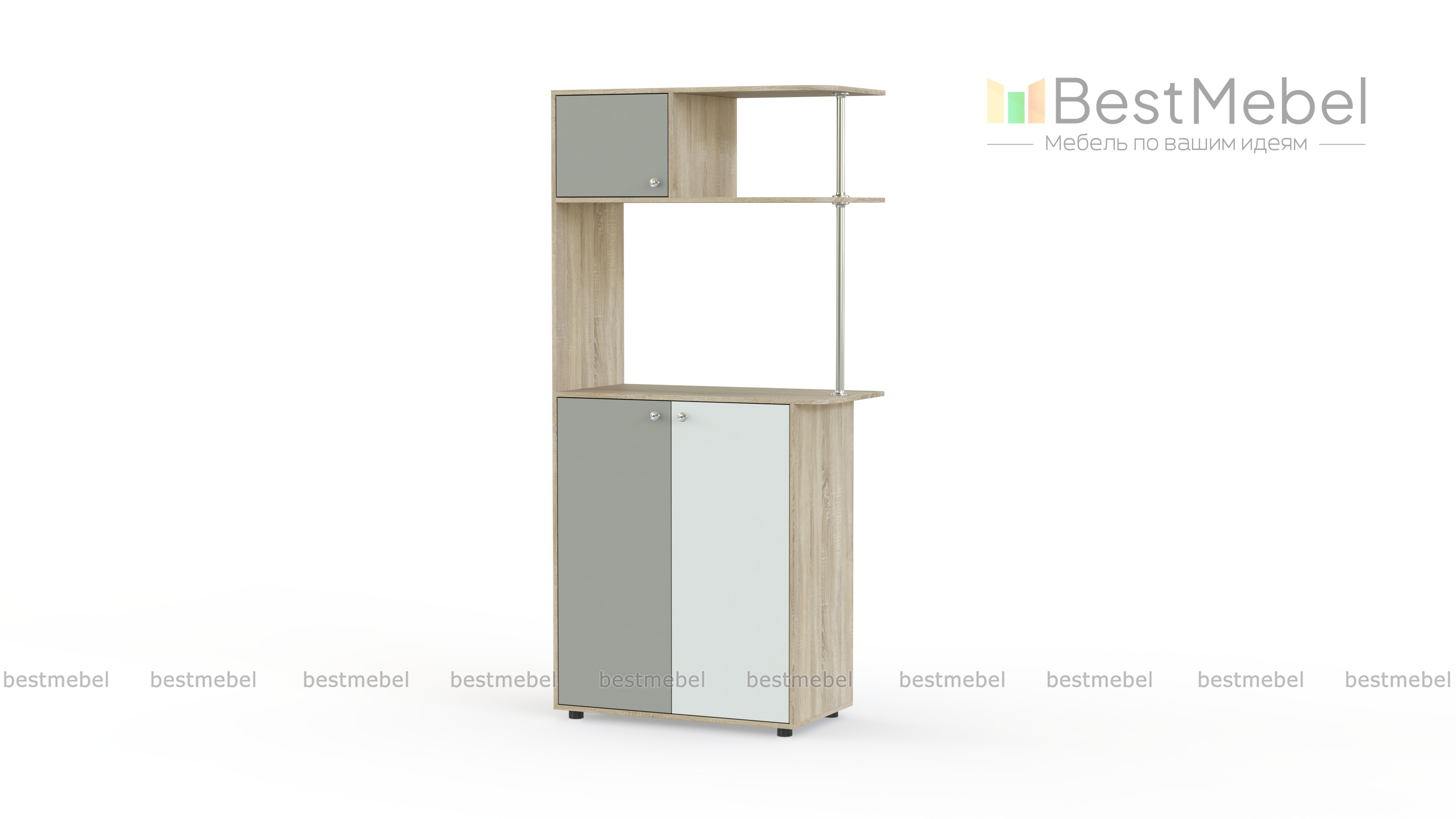 Стеллаж Астрель 12 BMS