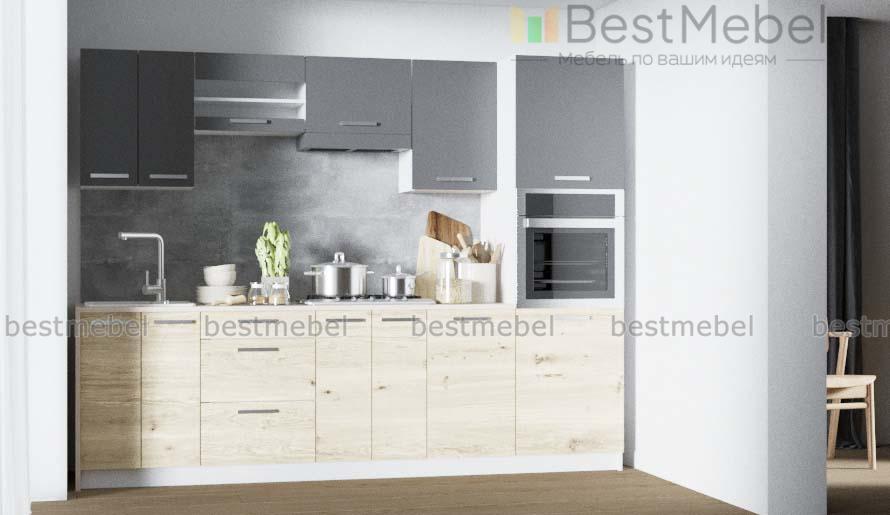 Кухня Шарлотта BMS - Фото