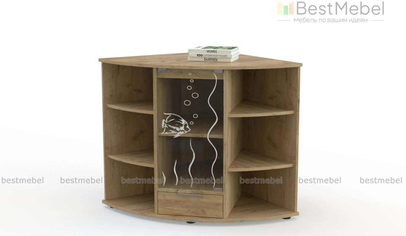 Тумба под аквариум Лакрес 3 BMS - Фото