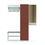 Прихожая Стэлла BMS - Фото 2