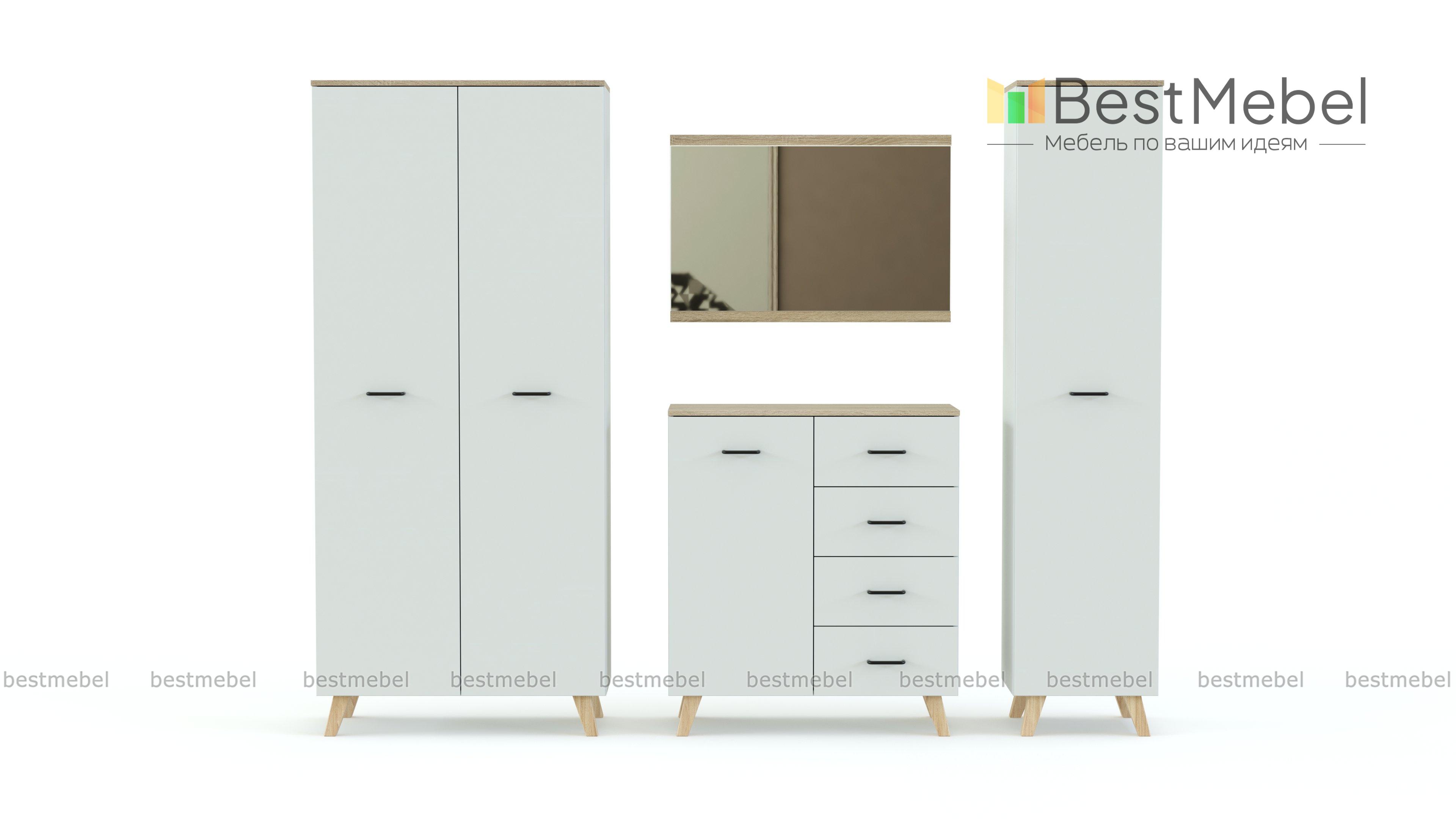 Прихожая Эста Нео 16 BMS - Фото