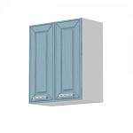 Шкаф навесной Маргарита 2Д BMS - Фото 10