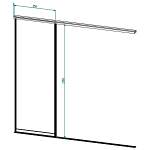 Двери-купе Кассиопея 12 BMS