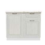 Шкаф нижний Гарда 1000 BMS - Фото 8