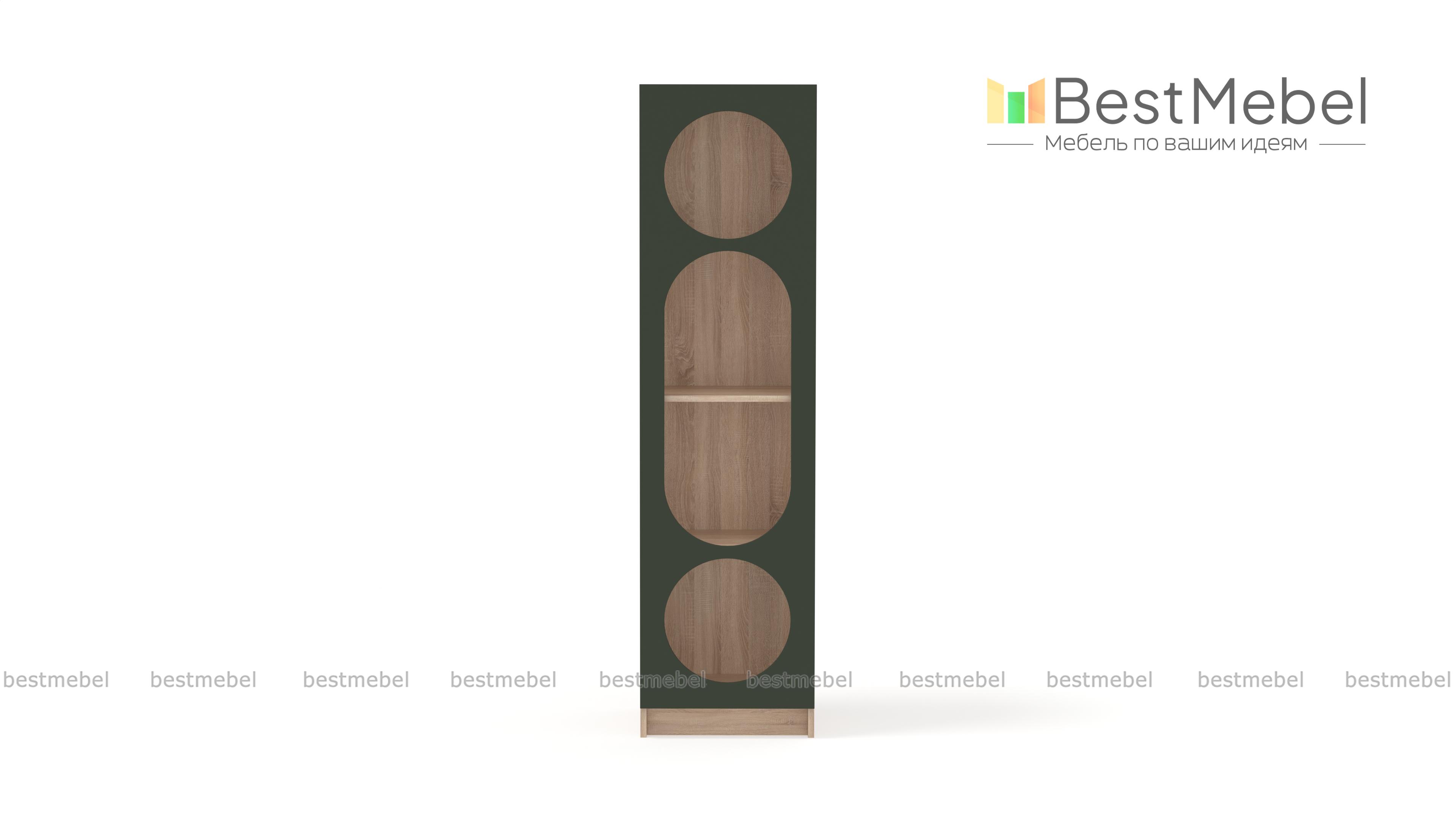 Стеллаж Руди 5 BMS - Фото