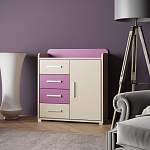 Пеленальный комод Blonski Smart 6 BMS - Фото 7