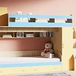 Двухъярусная кровать Мираж А7-2 BMS - Фото 1