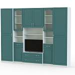 Стенка Лувр 8 BMS - Фото 5