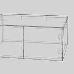 Антресоль Остин Нео 1 BMS