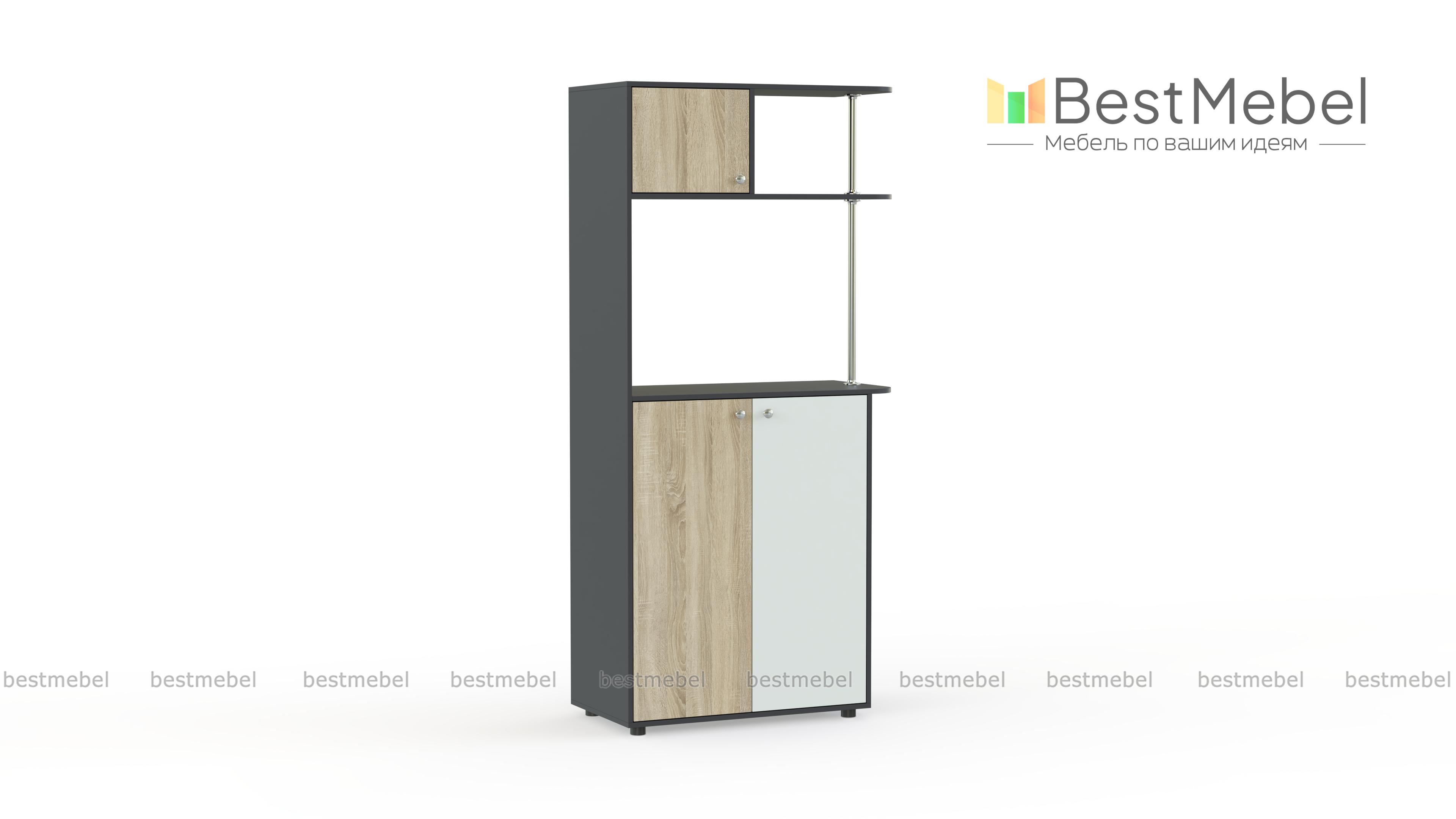 Стеллаж Астрель 12 BMS - Фото