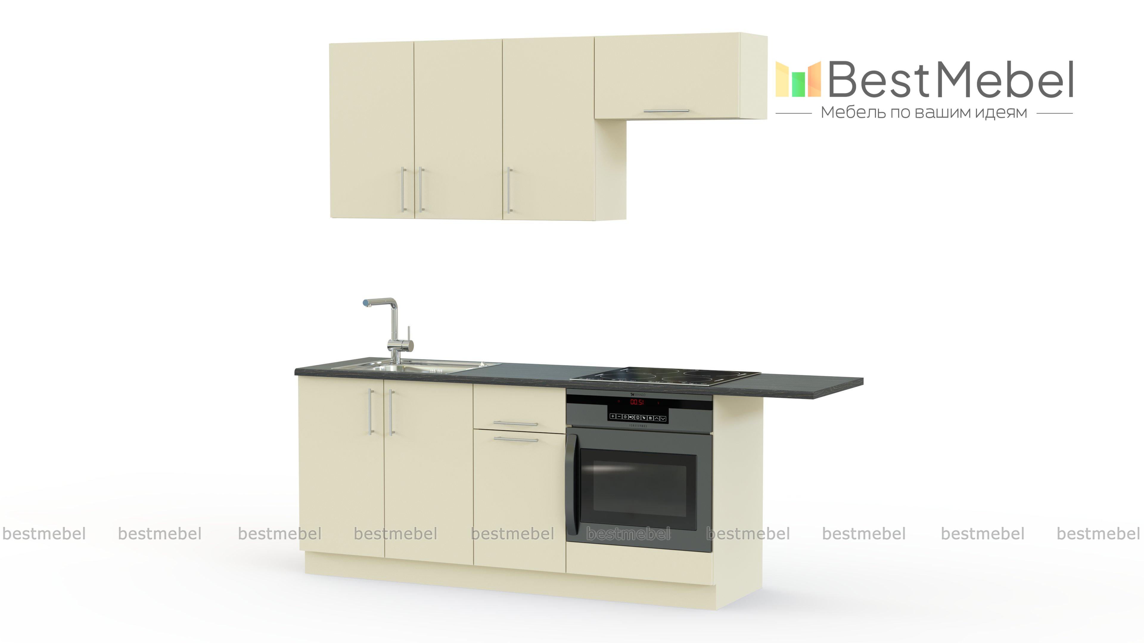 Кухня Sachino BMS - Фото