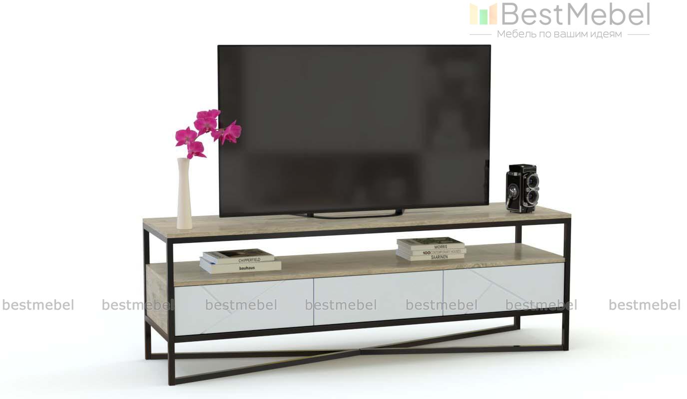 Тумба под ТВ Рио 10 BMS - Фото