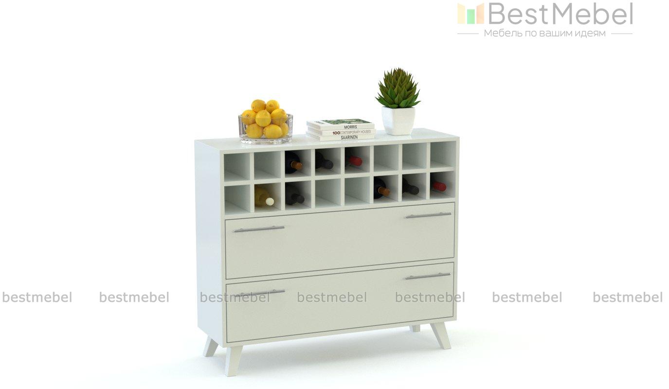 Стеллаж Альянс 8 BMS - Фото