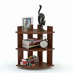 Стеллаж угловой Роми 7 BMS - Фото 1