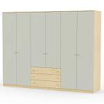 Распашной шкаф Horizont 04 BMS - Фото 5