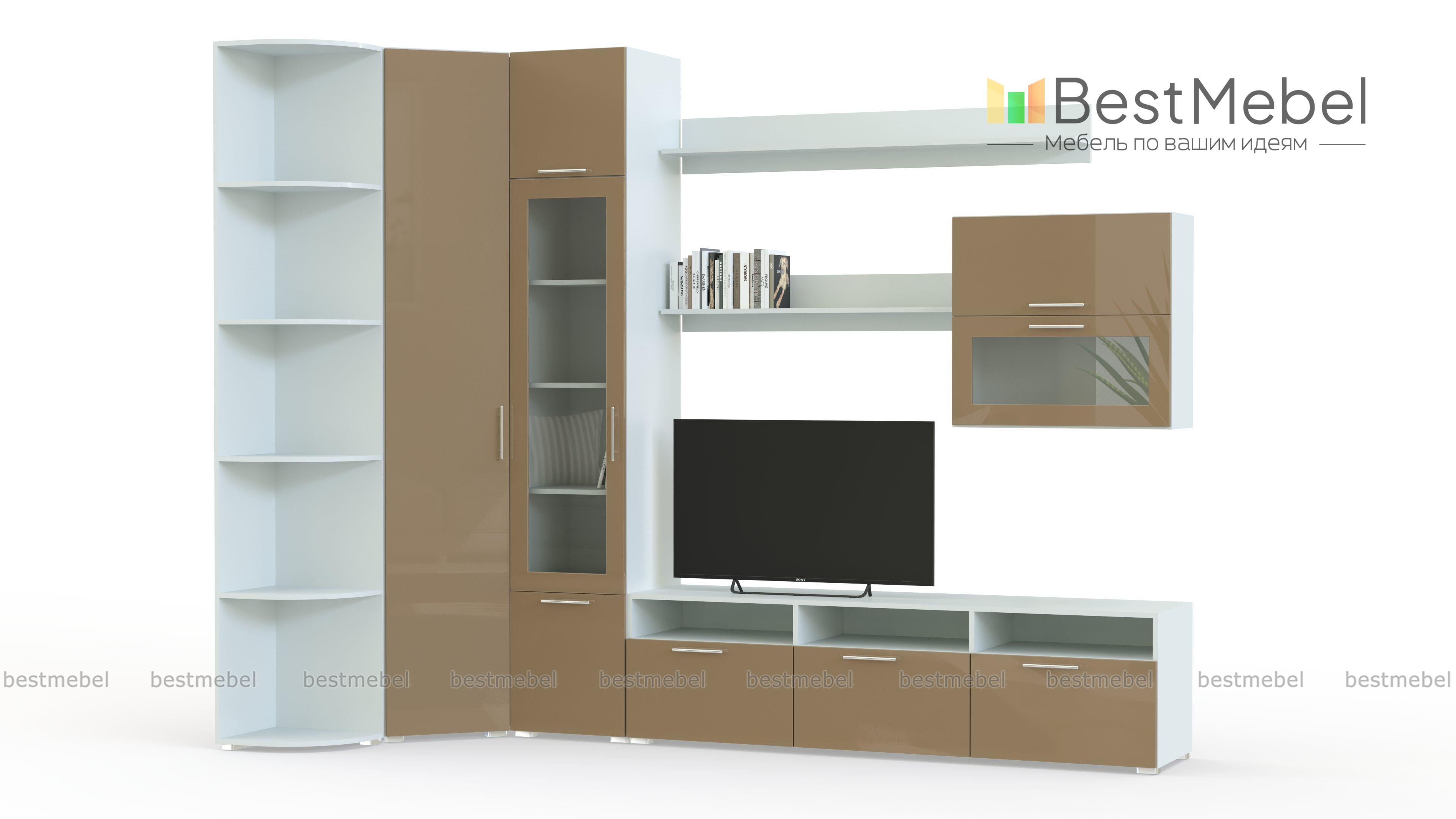 Стенка Ватсон 10 BMS - Фото