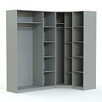 Шкаф угловой Ланс 11 BMS - Фото 2