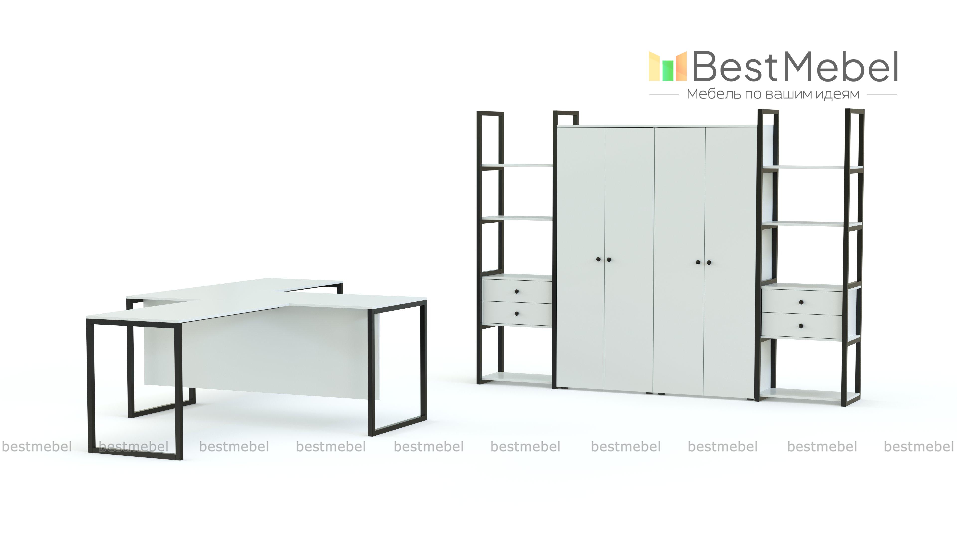 Кабинет руководителя Таймс 12 BMS - Фото