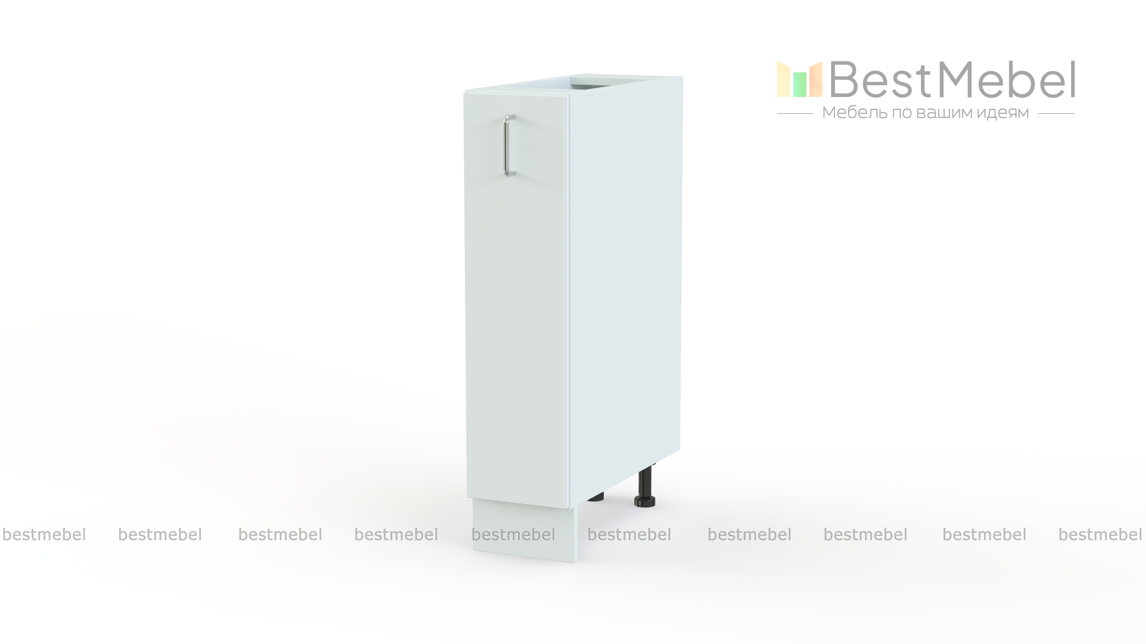 Шкаф бутылочница Изабелла BMS