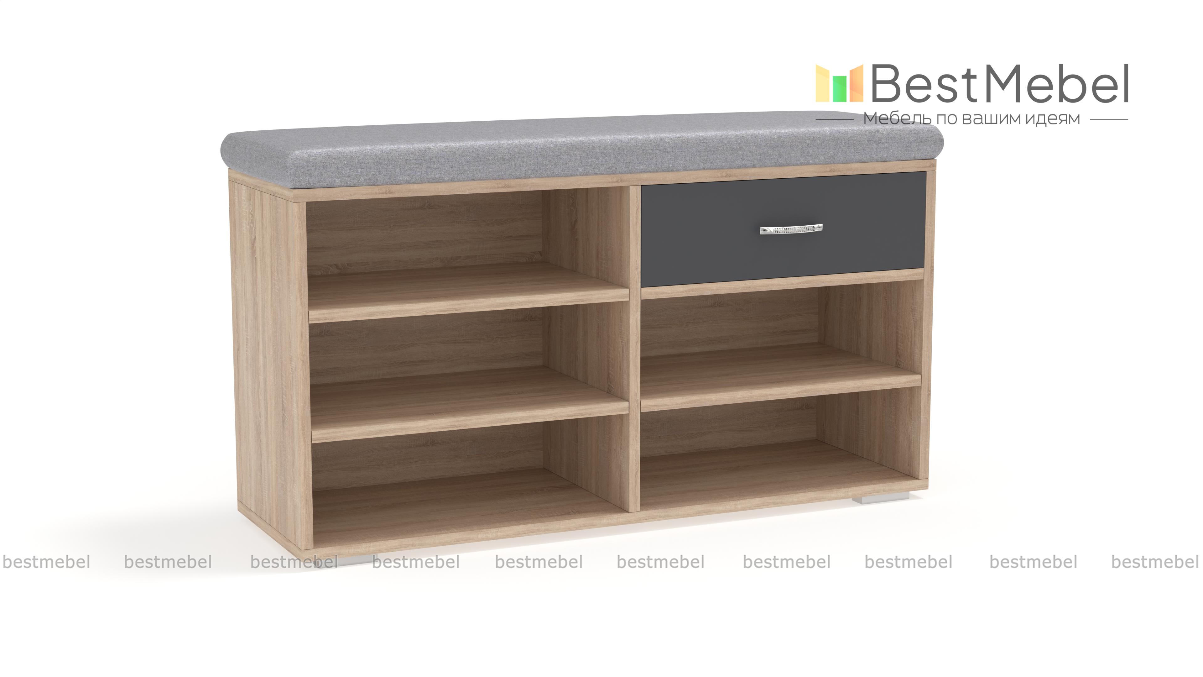 Обувница Рига BMS - Фото