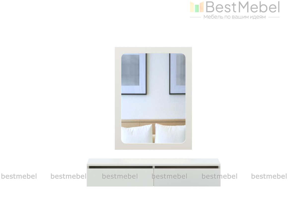 Туалетный стол Париж 14 BMS - Фото