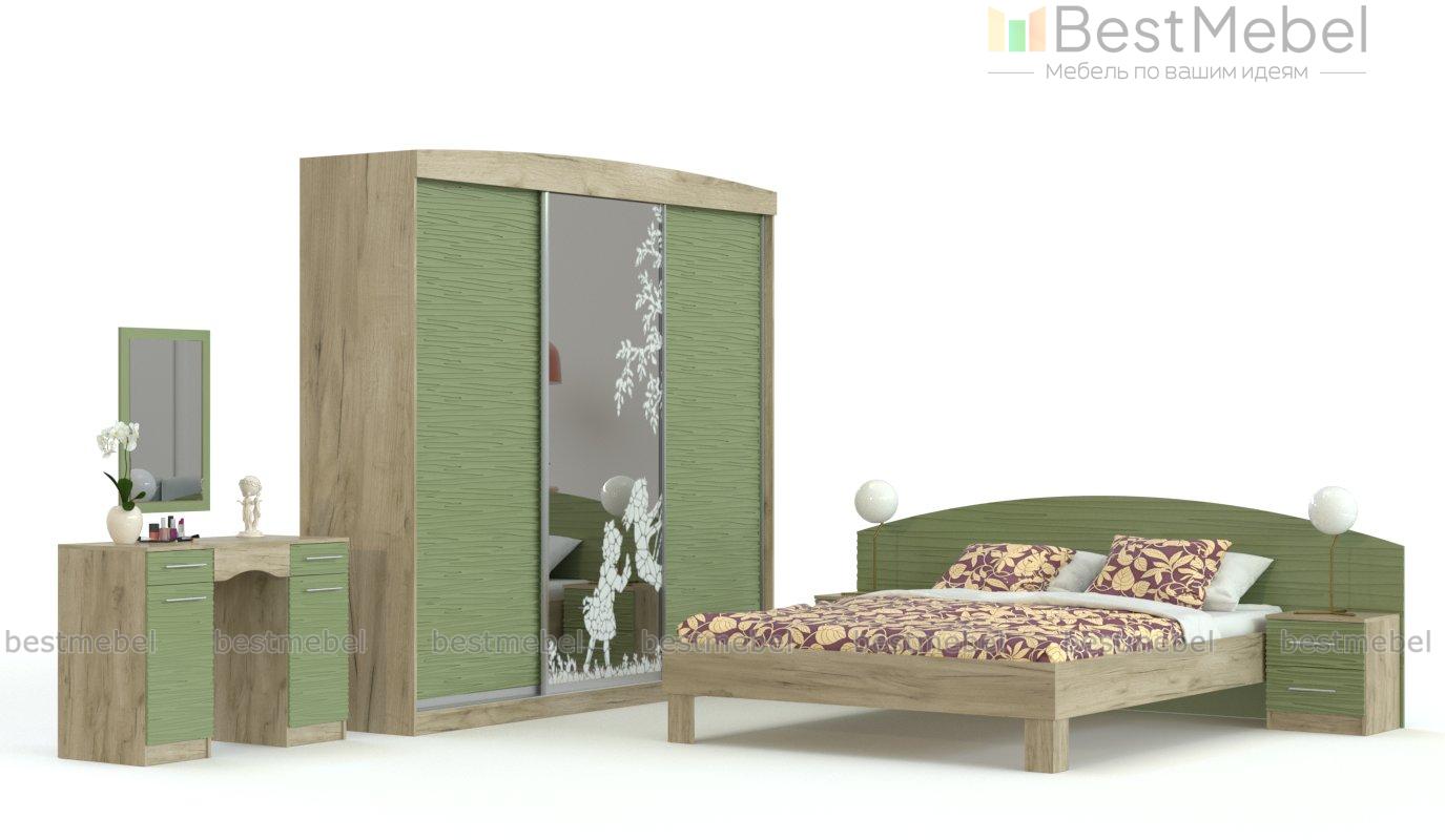 Спальня СП-497 BMS - Фото