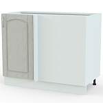 Стол угловой напольный Трапеза BMS - Фото 5