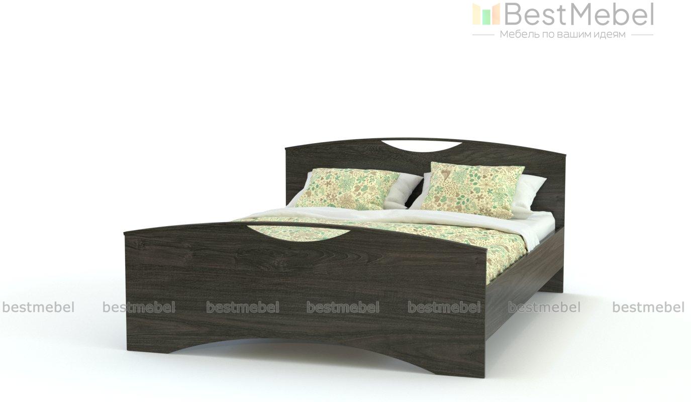 Кровать Милена 7 BMS - Фото