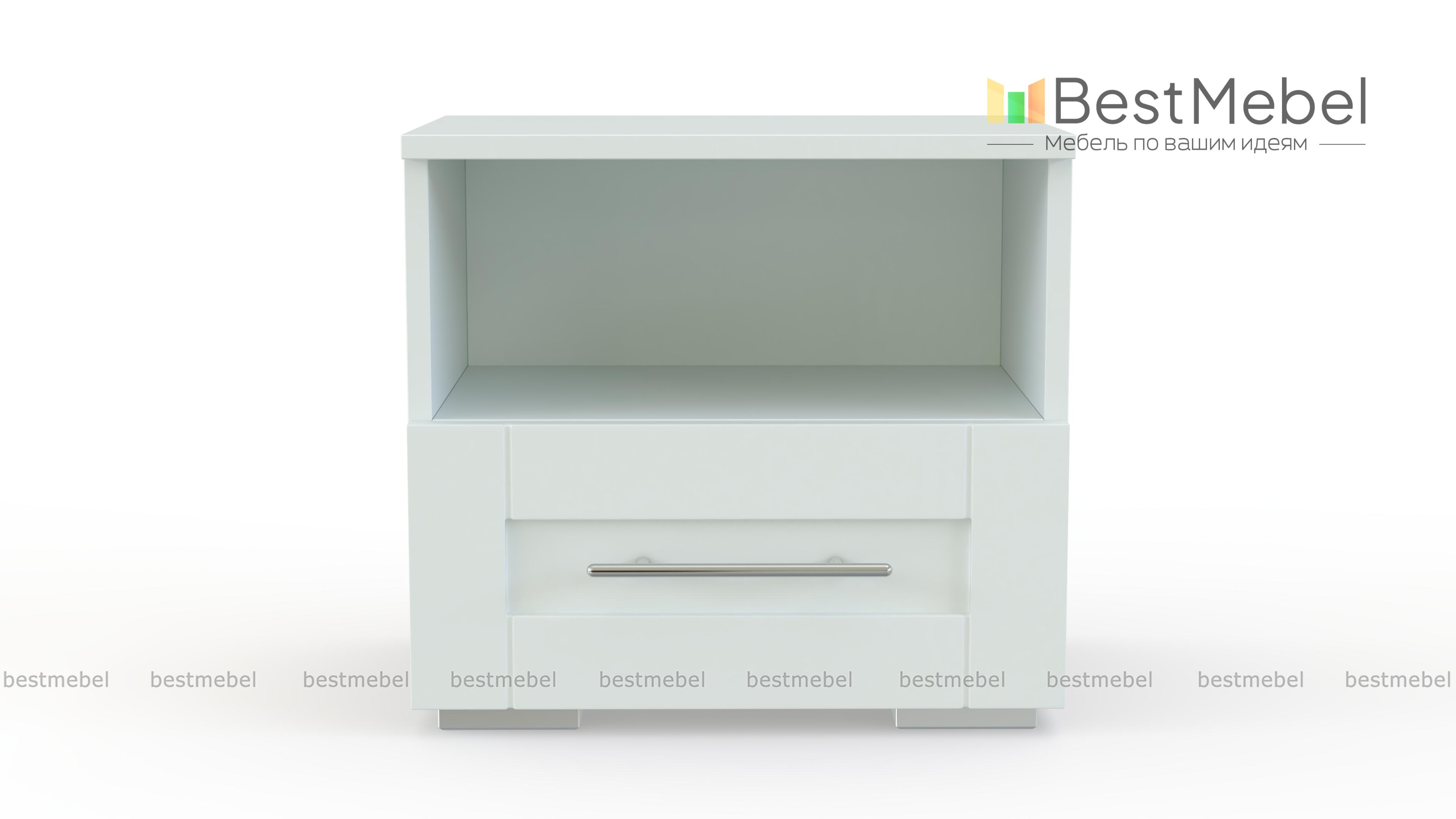 Тумба прикроватная Гаурон-К №2.1 BMS - Фото