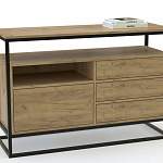 Комод Лавр 4 BMS - Фото 3