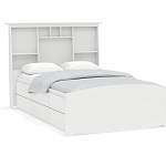 Кровать с ящиком Фанни 9 BMS - Фото 3