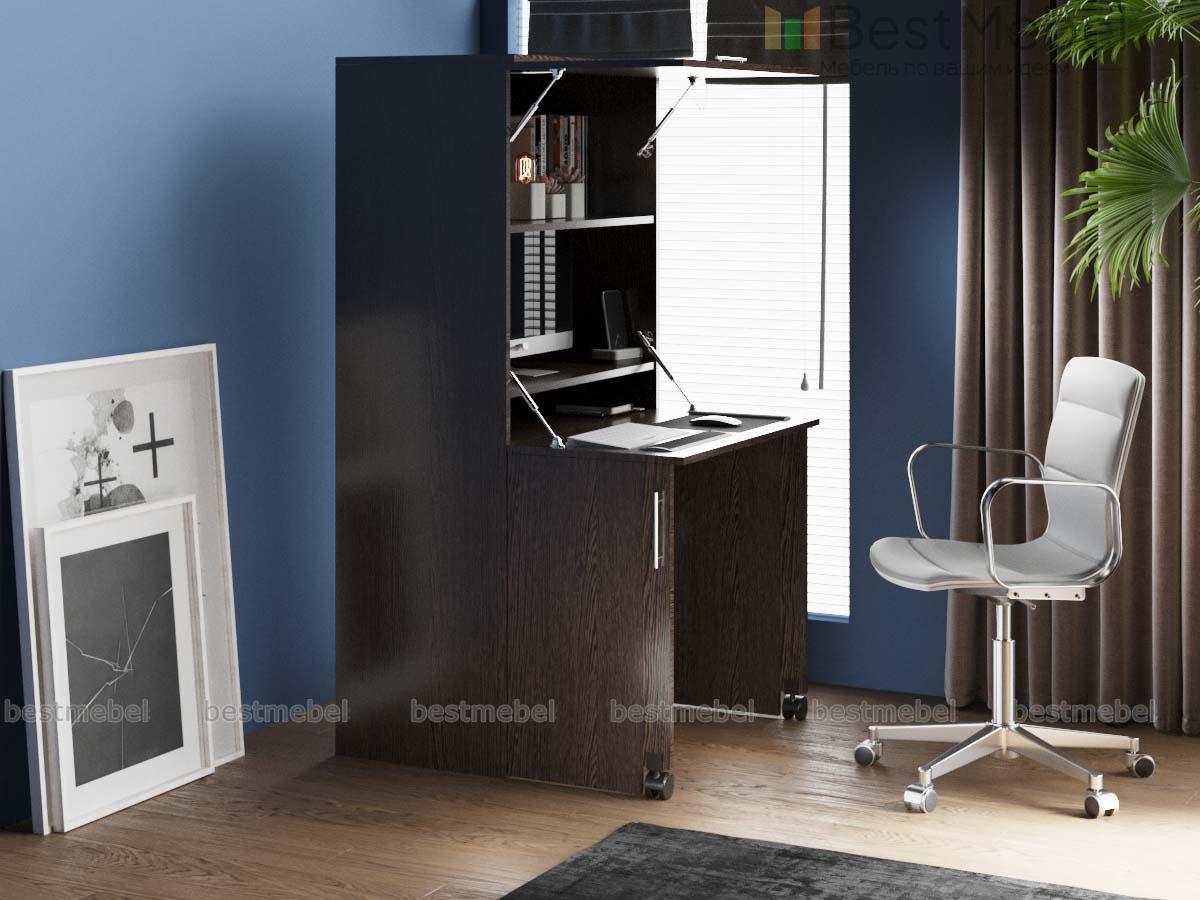 Компьютерный стол СМ 02. 01 BMS - Фото