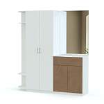 Стенка прихожая Футурино 11 BMS - Фото 6