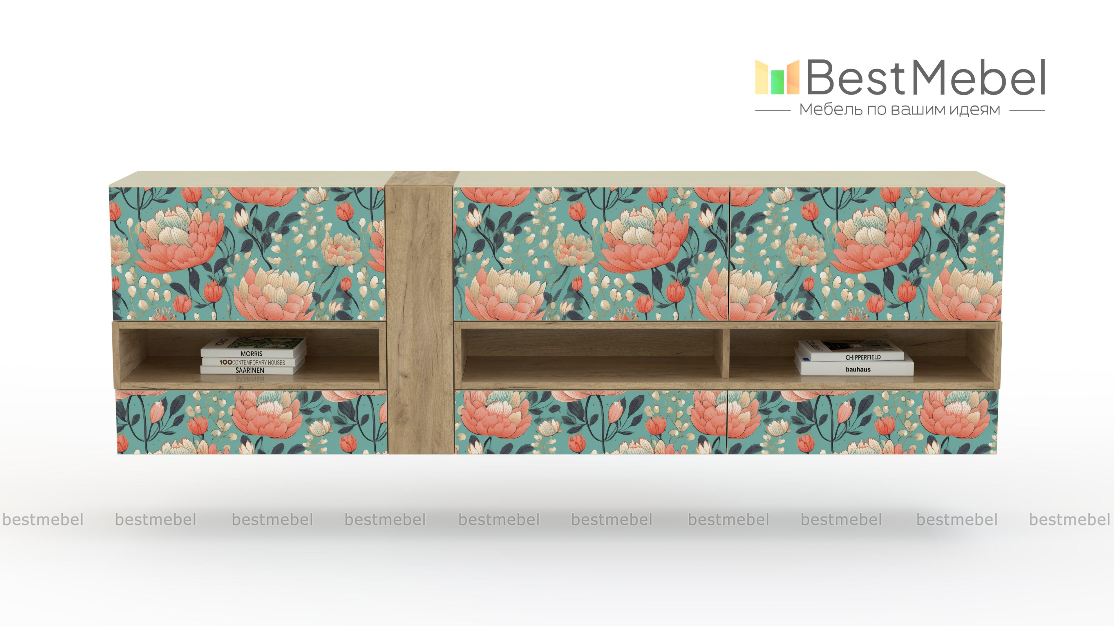 Тумба Персей 11 BMS - Фото