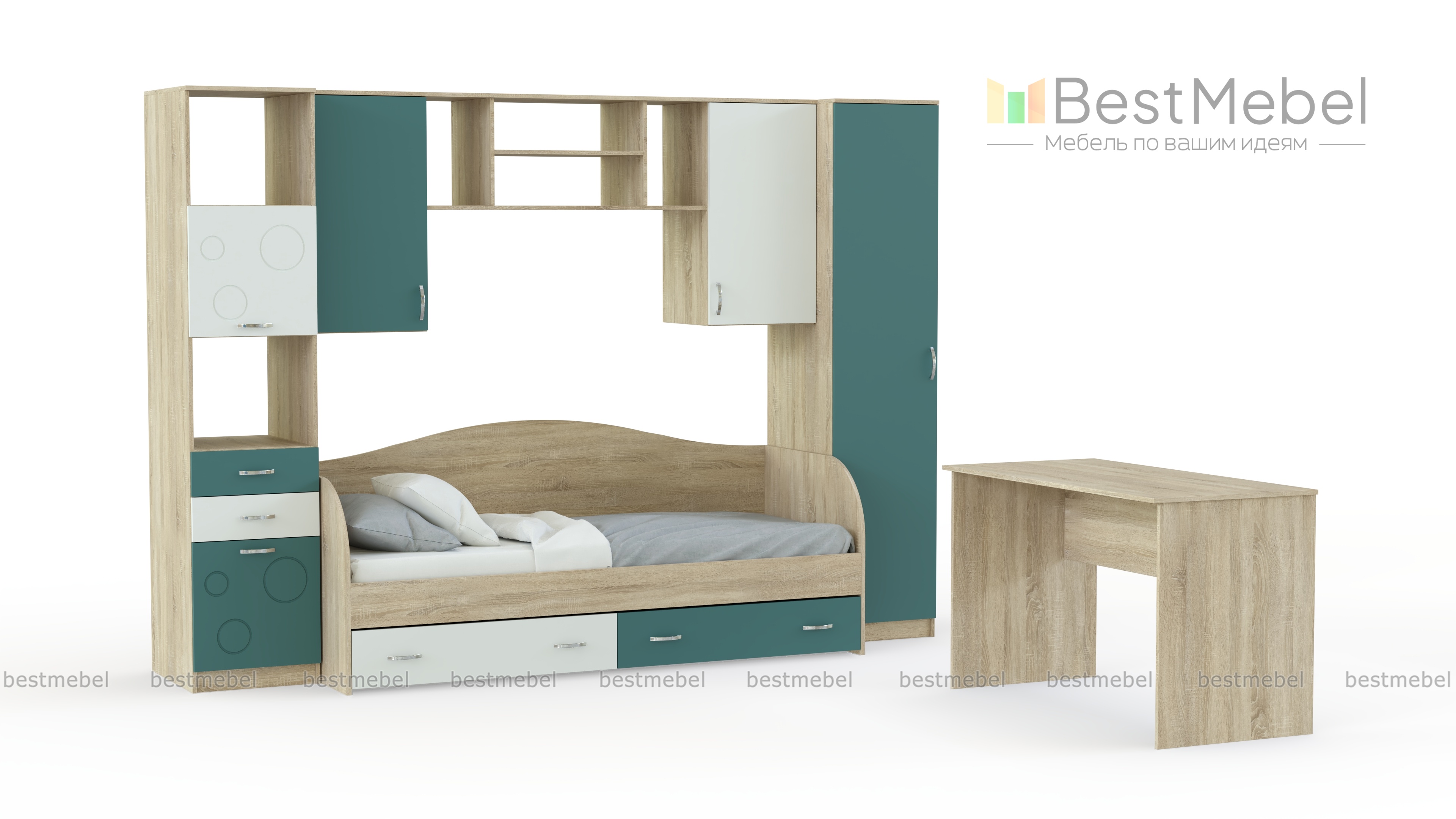 Детская Спринт 1-17 BMS