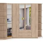 Распашной шкаф набор шкафов НКМ-1 BMS - Фото 3