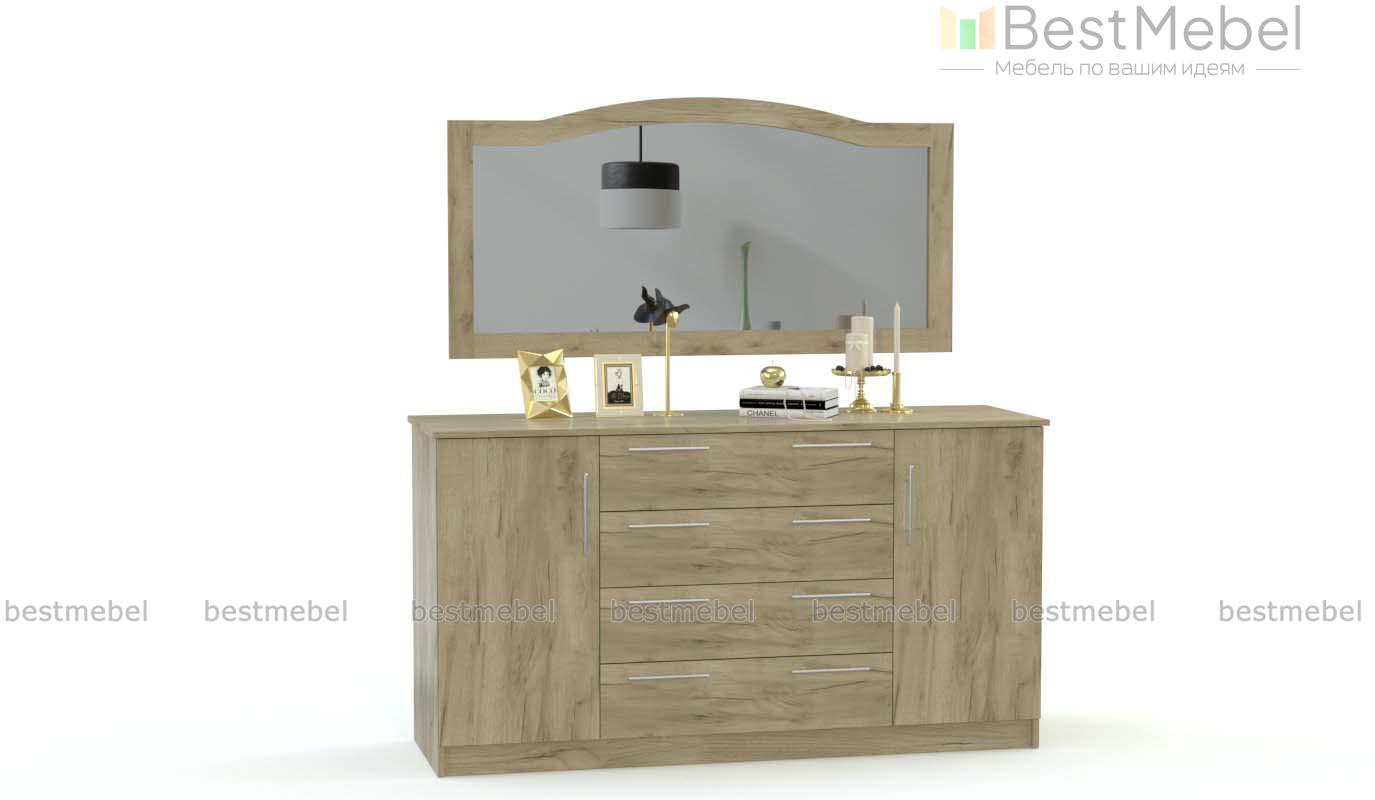 Комод Техно 4 BMS - Фото