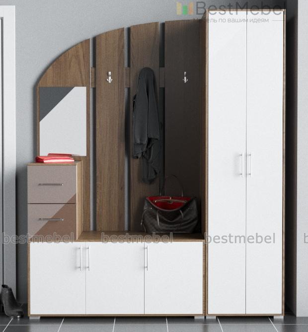 Прихожая Идеал 14 BMS - Фото