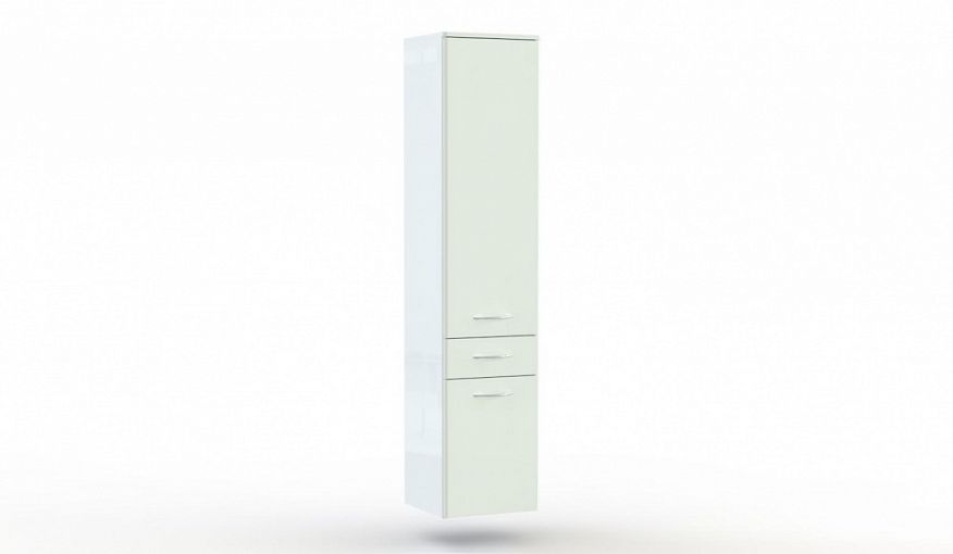 Подвесной шкаф в ванную Аро 4 BMS - Фото