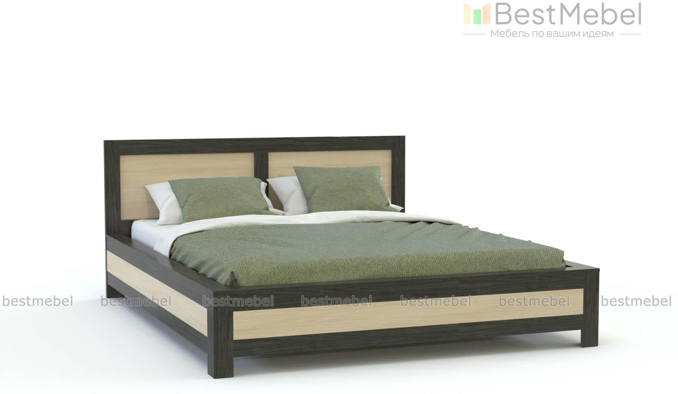 Спальня Капри 1 BMS - Фото