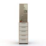 Тумба с зеркалом Искра 11 BMS - Фото 2