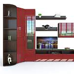 Стенка Ватсон 10 BMS - Фото 8