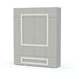 Распашной шкаф Стайл Люкс 37 BMS - Фото 8