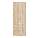 Шкаф распашной Зодиак 2.40 BMS - Фото 4