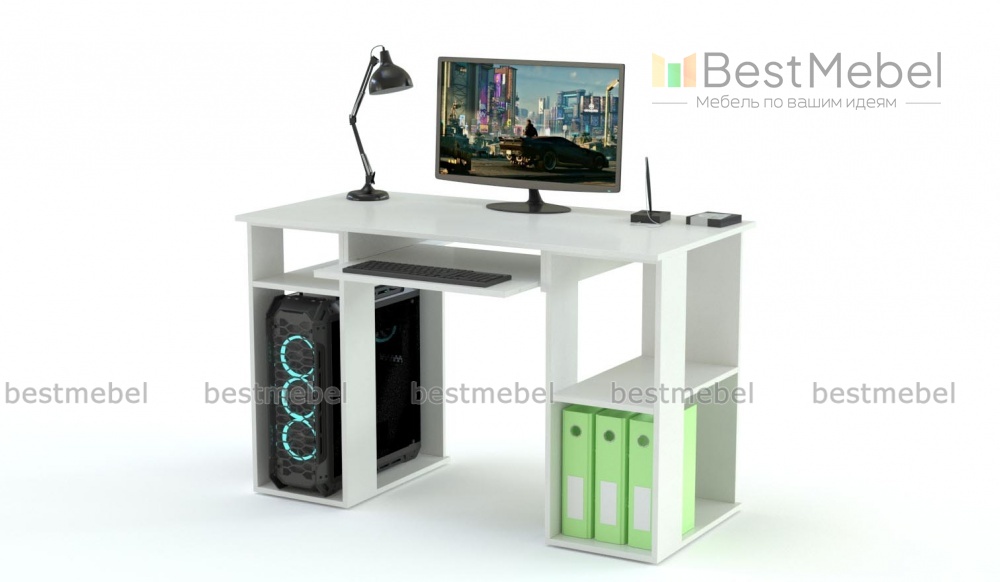 Компьютерный стол Флеш 45 BMS